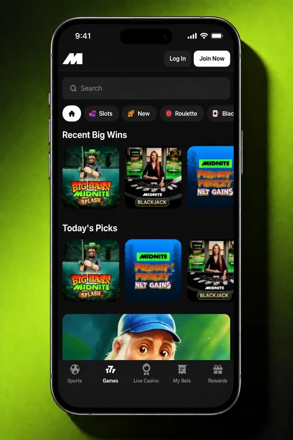 How to Place a Bet Step 3
