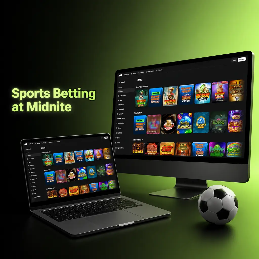 Sports Betting at Midnite