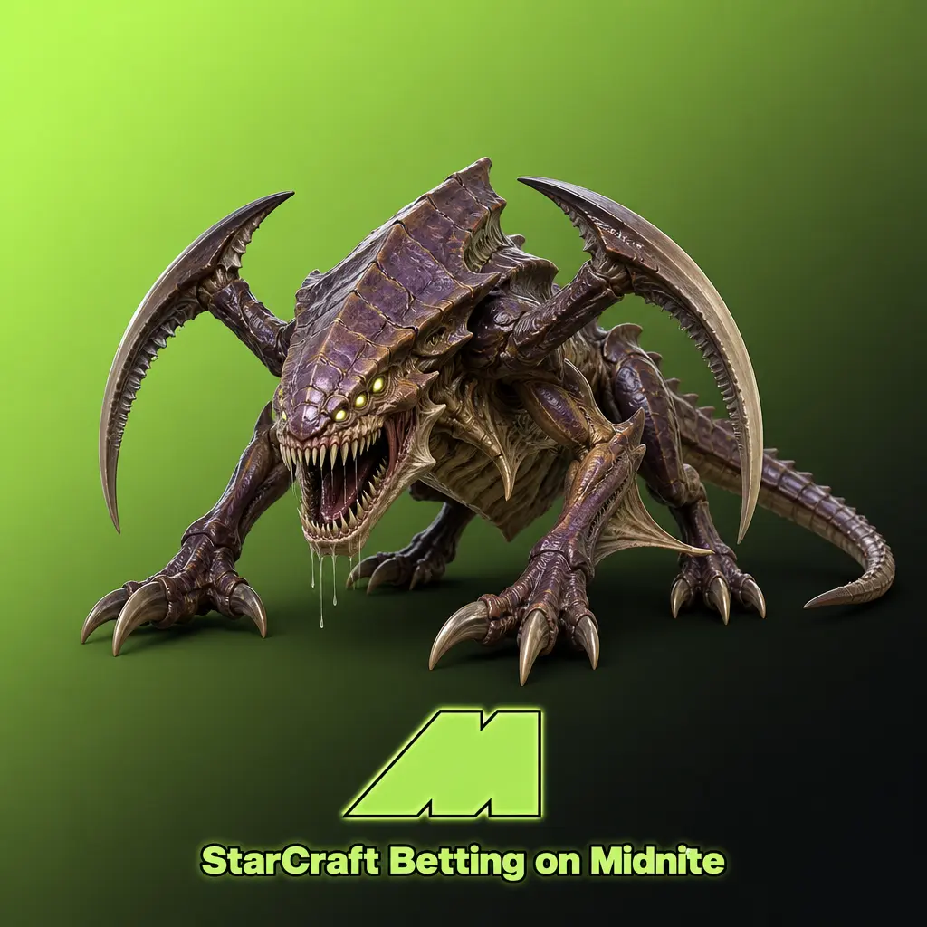 StarCraft Betting on Midnite