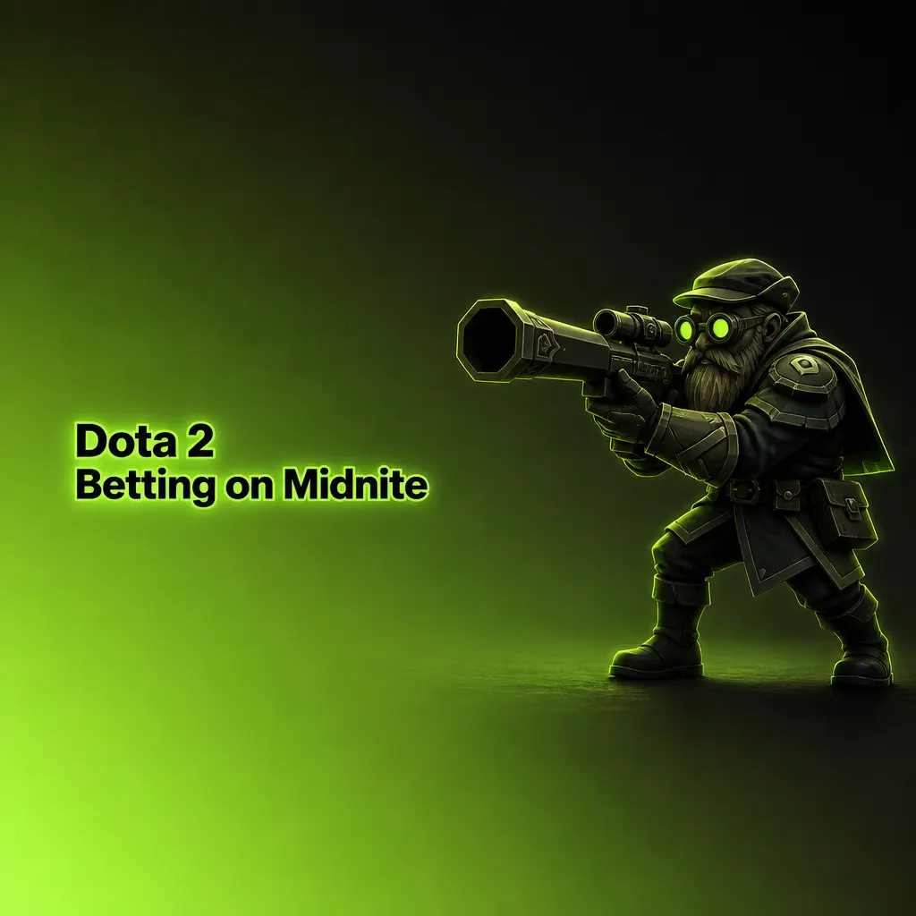 Dota 2 Betting on Midnite