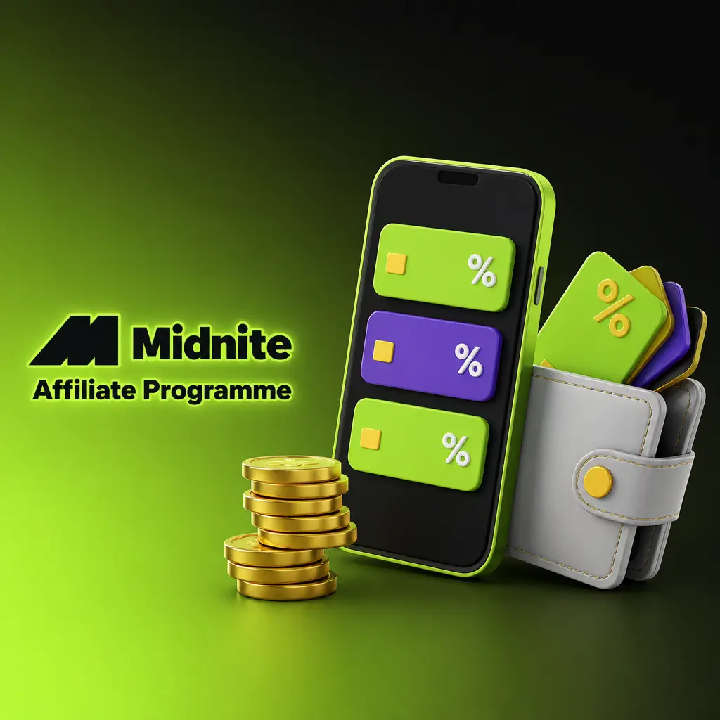 Midnite Affiliate Programme