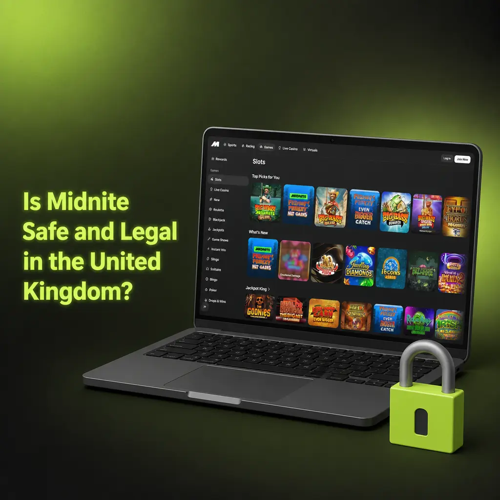 Is Midnite Safe and Legal in the United Kingdom?