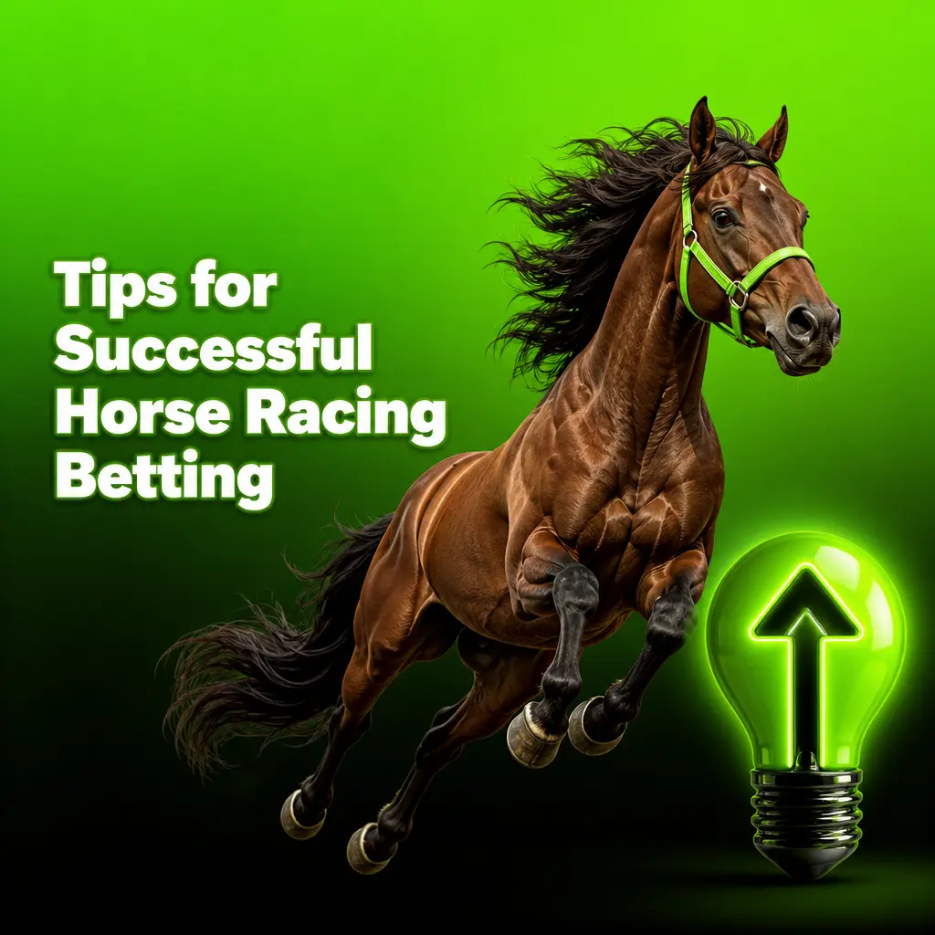 Guide to horse racing betting tips: form analysis, track conditions, bankroll management and Midnite app tools for UK bettors.